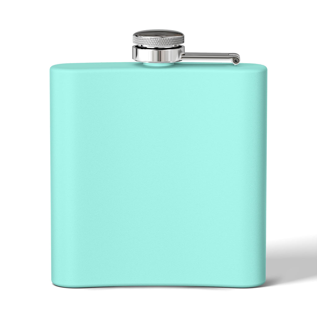 Heart of the Coop – Stainless Steel Flask