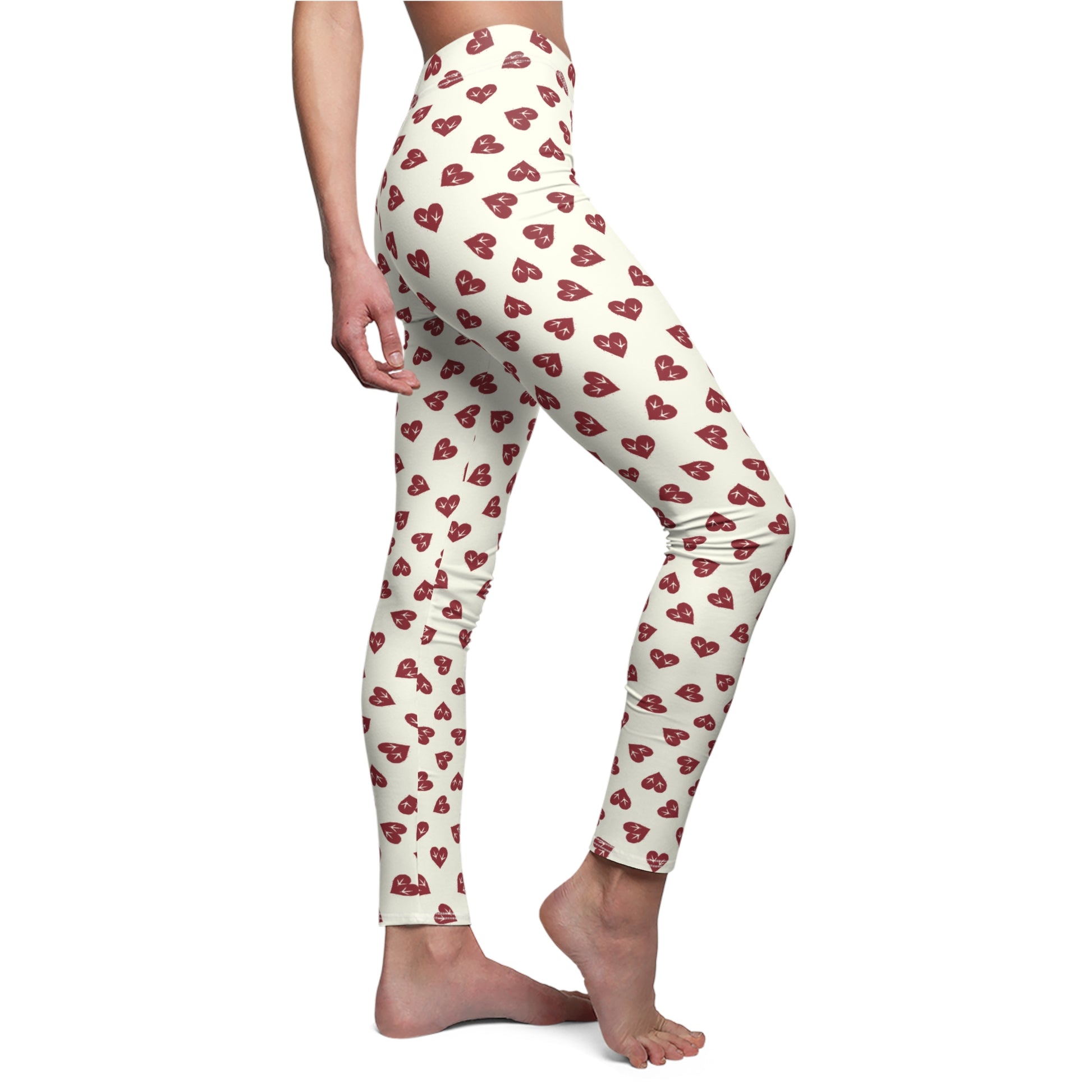 Heart of the Coop – Everyday Confidence Leggings