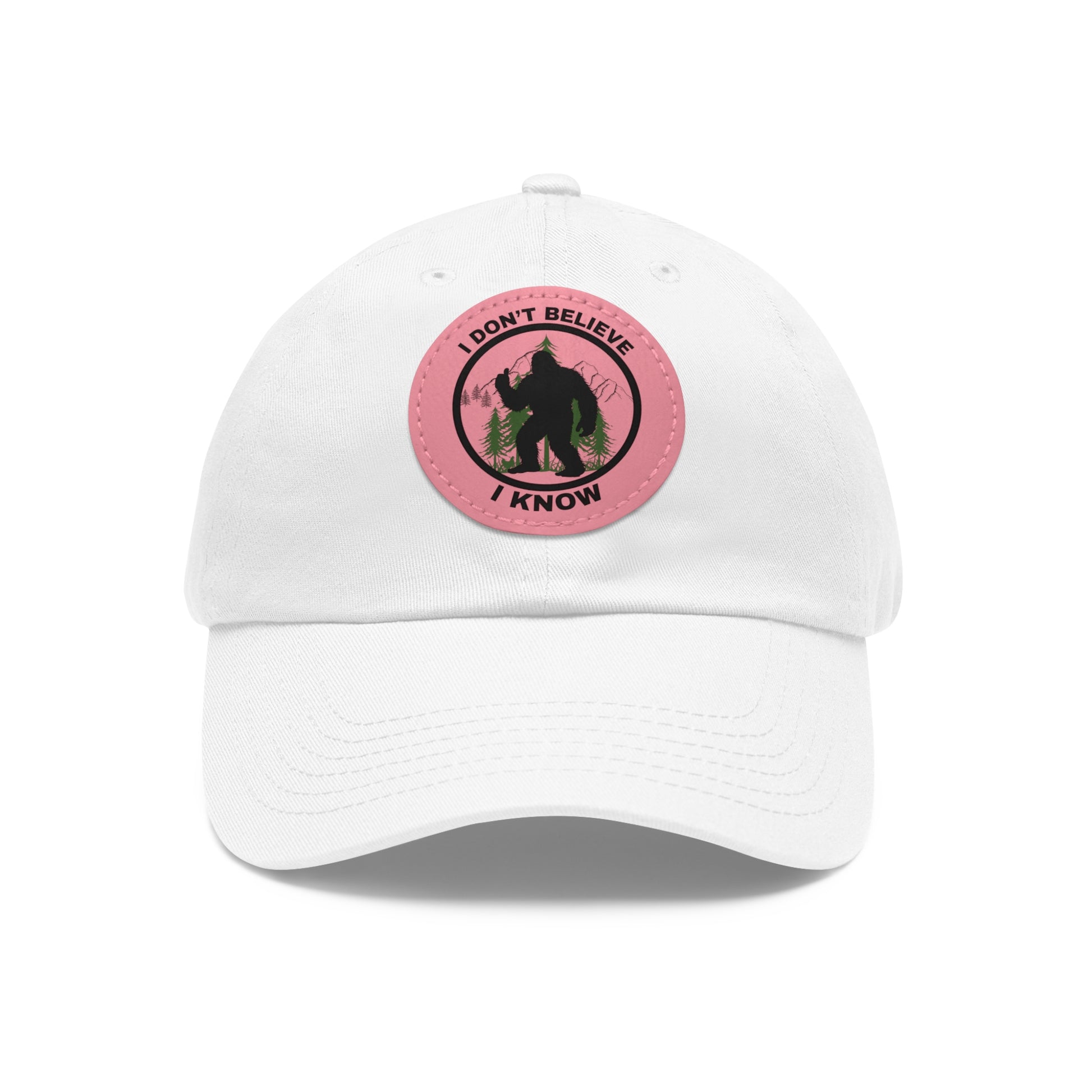 I Don’t Believe – Vintage Dad Hat