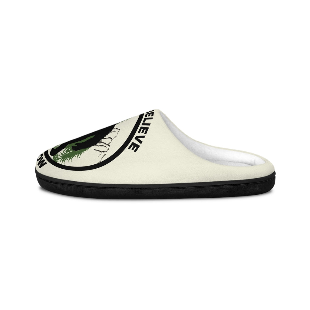 I Don’t Believe – Women’s Indoor Slippers
