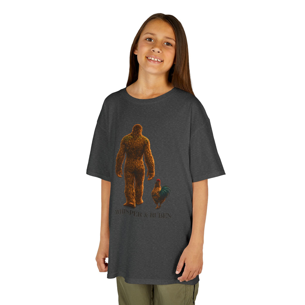 Whisper & Ruben Kids Heavy Cotton™ Tee