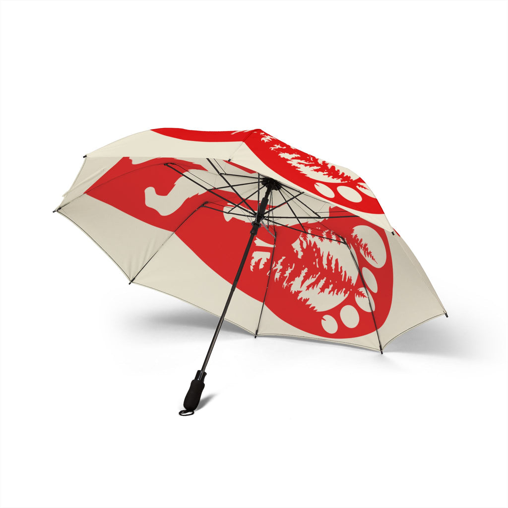 Heart of the Wild – All-Weather Explorer Umbrella