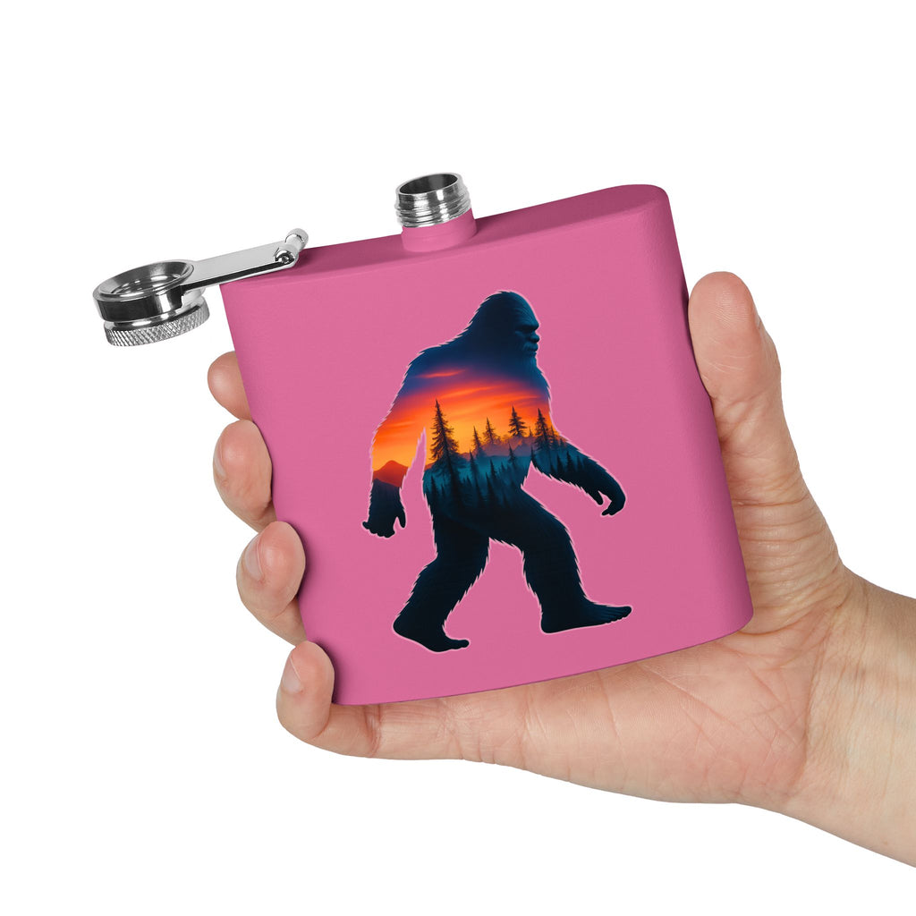 Forestwalker – Stainless Steel Flask