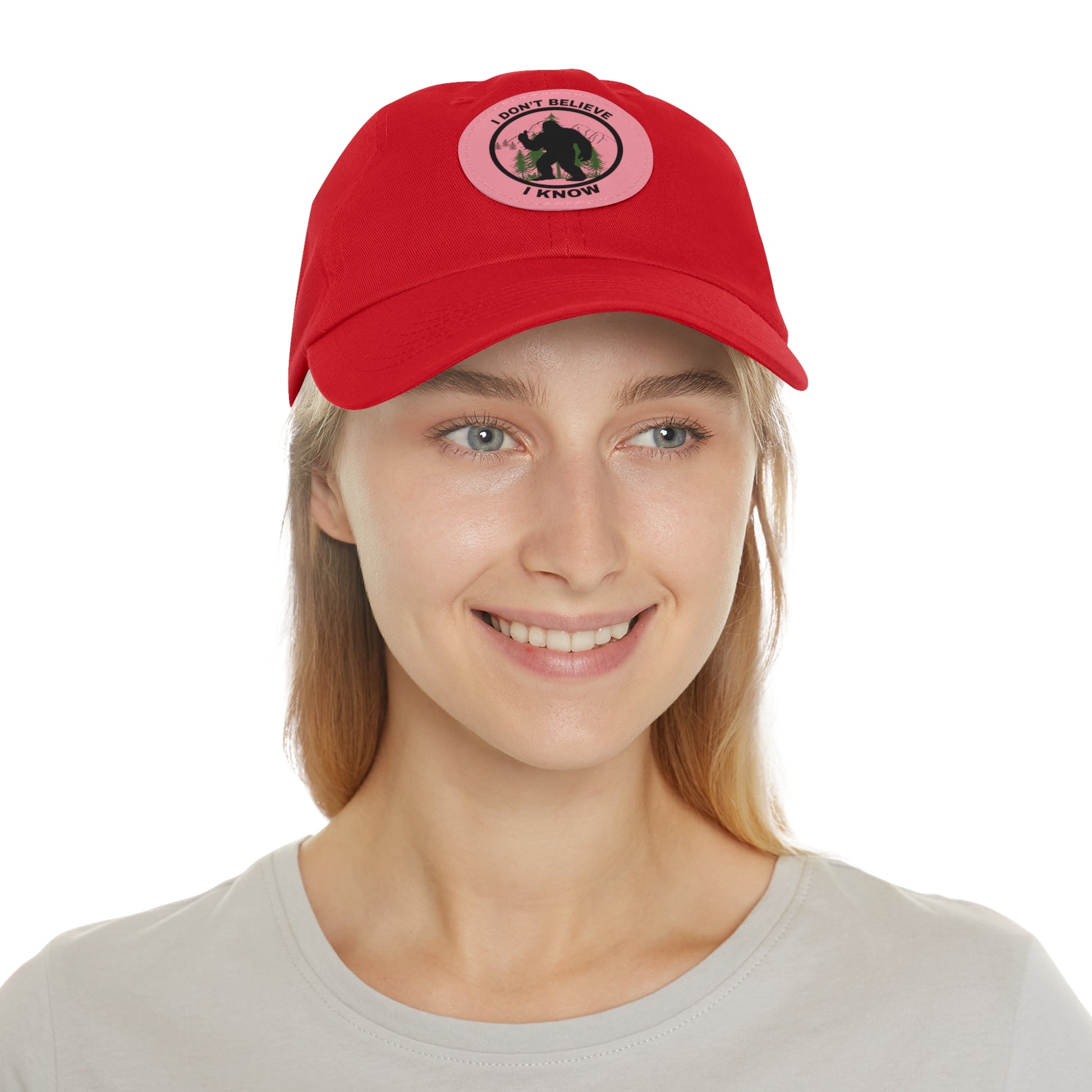 I Don’t Believe – Vintage Dad Hat