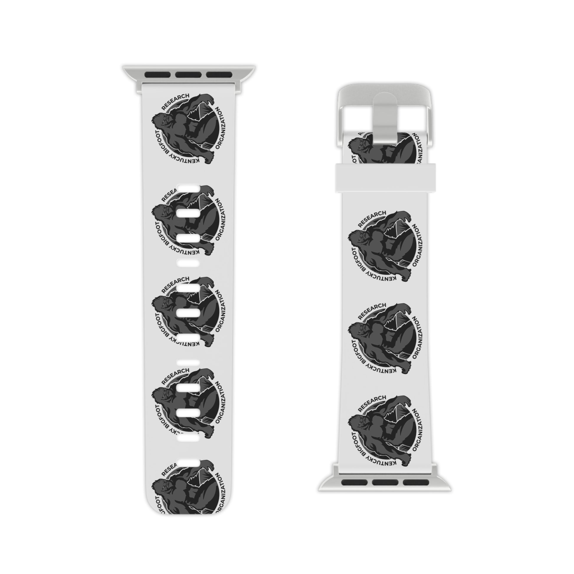KBRO Official Emblem – Field Watch Band