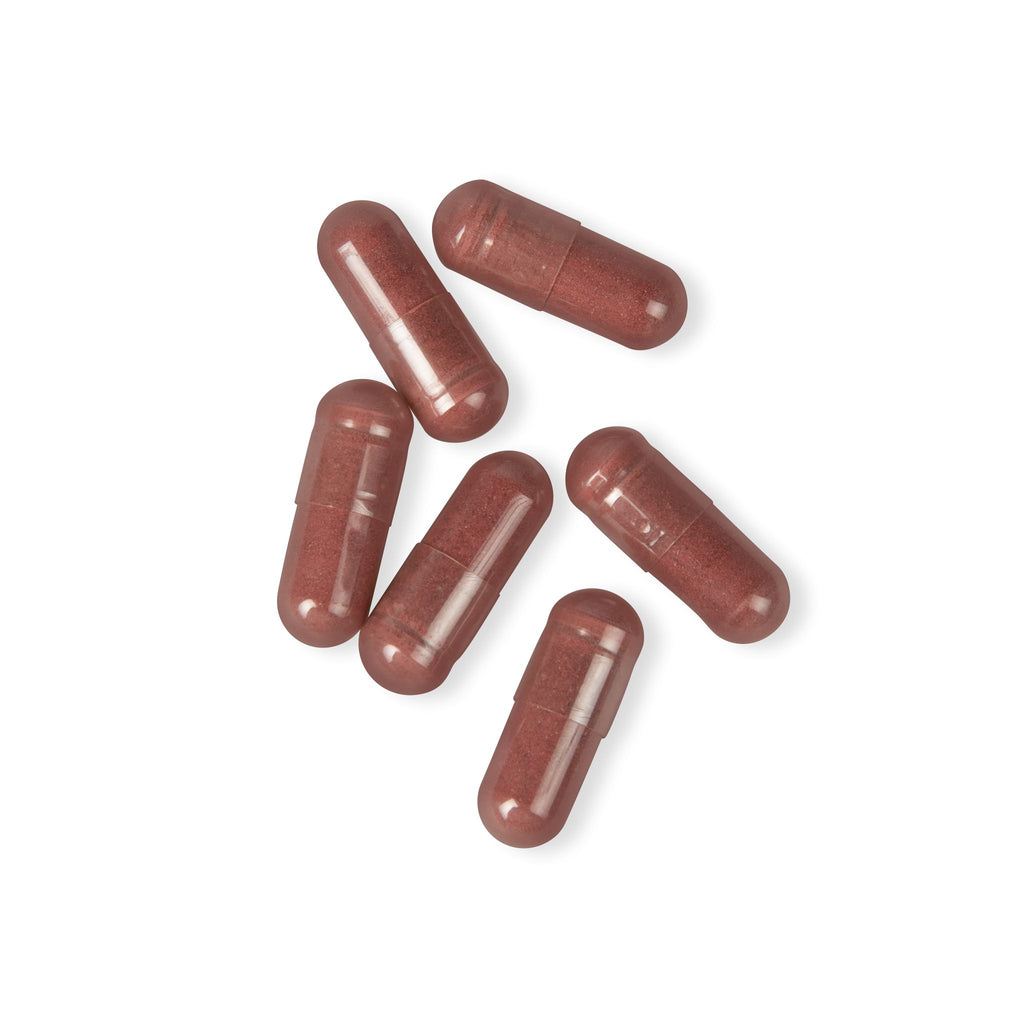WildBound Beetroot Supplement (60 Capsules) - Hidden Realm Essentials