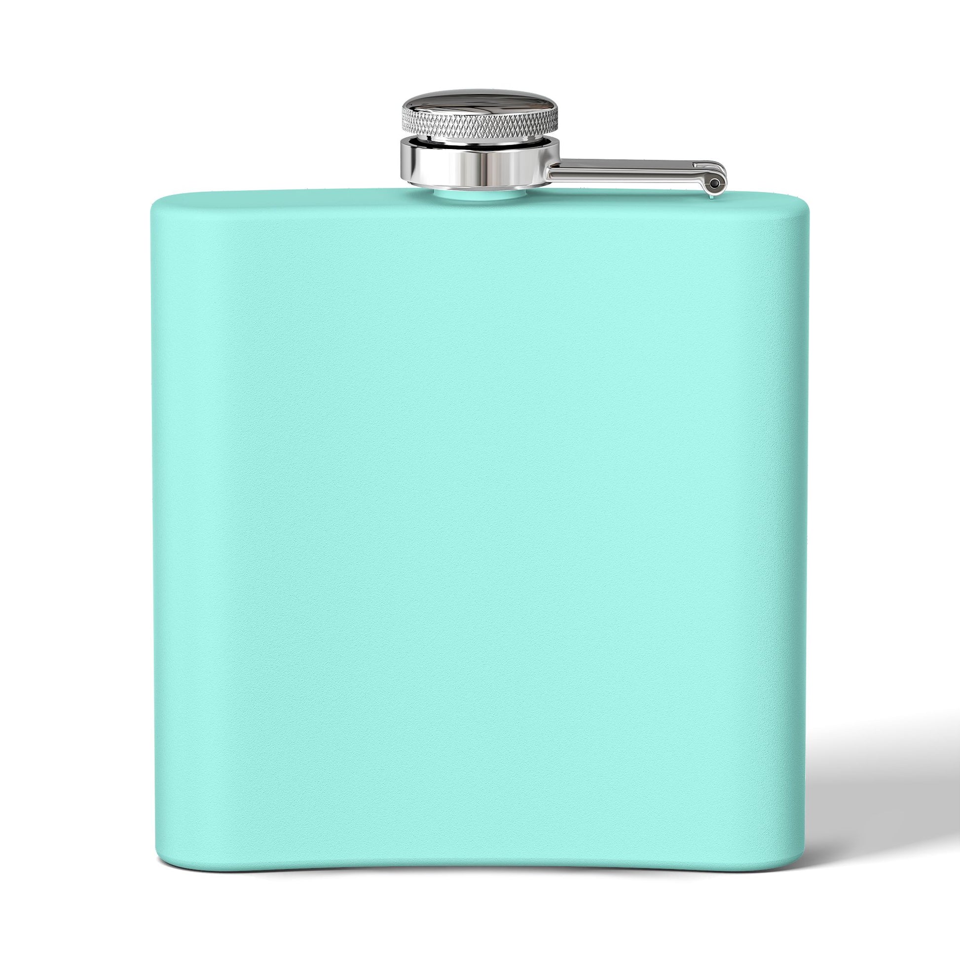 I Don’t Believe Stainless Steel Flask