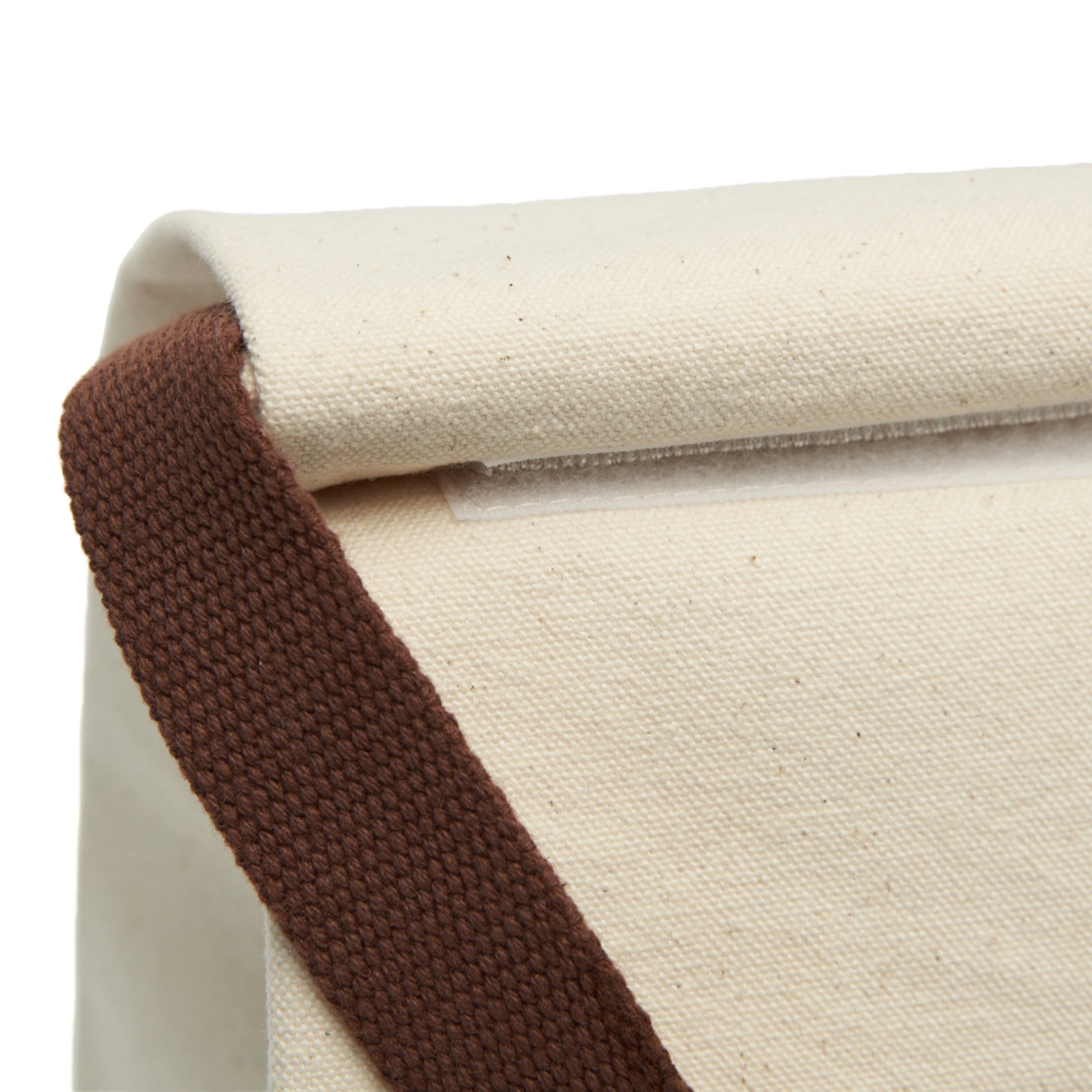 Whisper & Ruben Canvas Lunch Bag