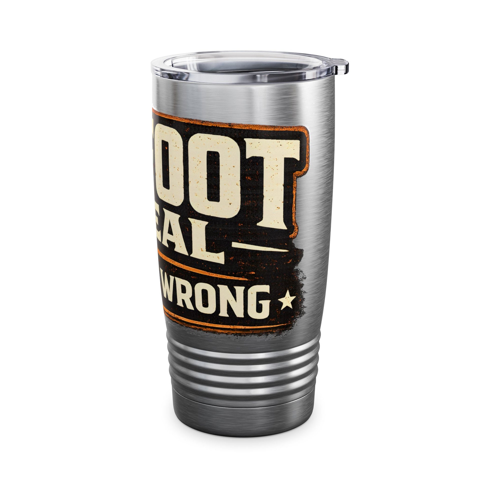 Bigfoot Is Real 20oz Travel Mug