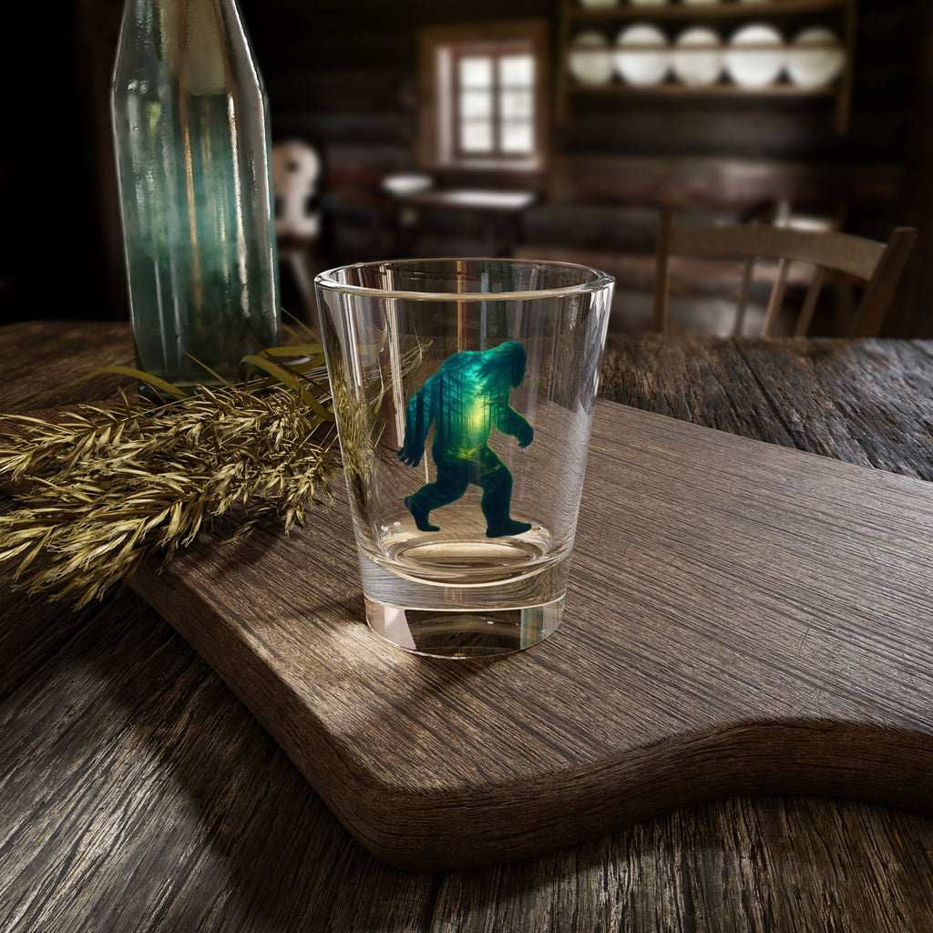 Into The Hollow Shot Glass