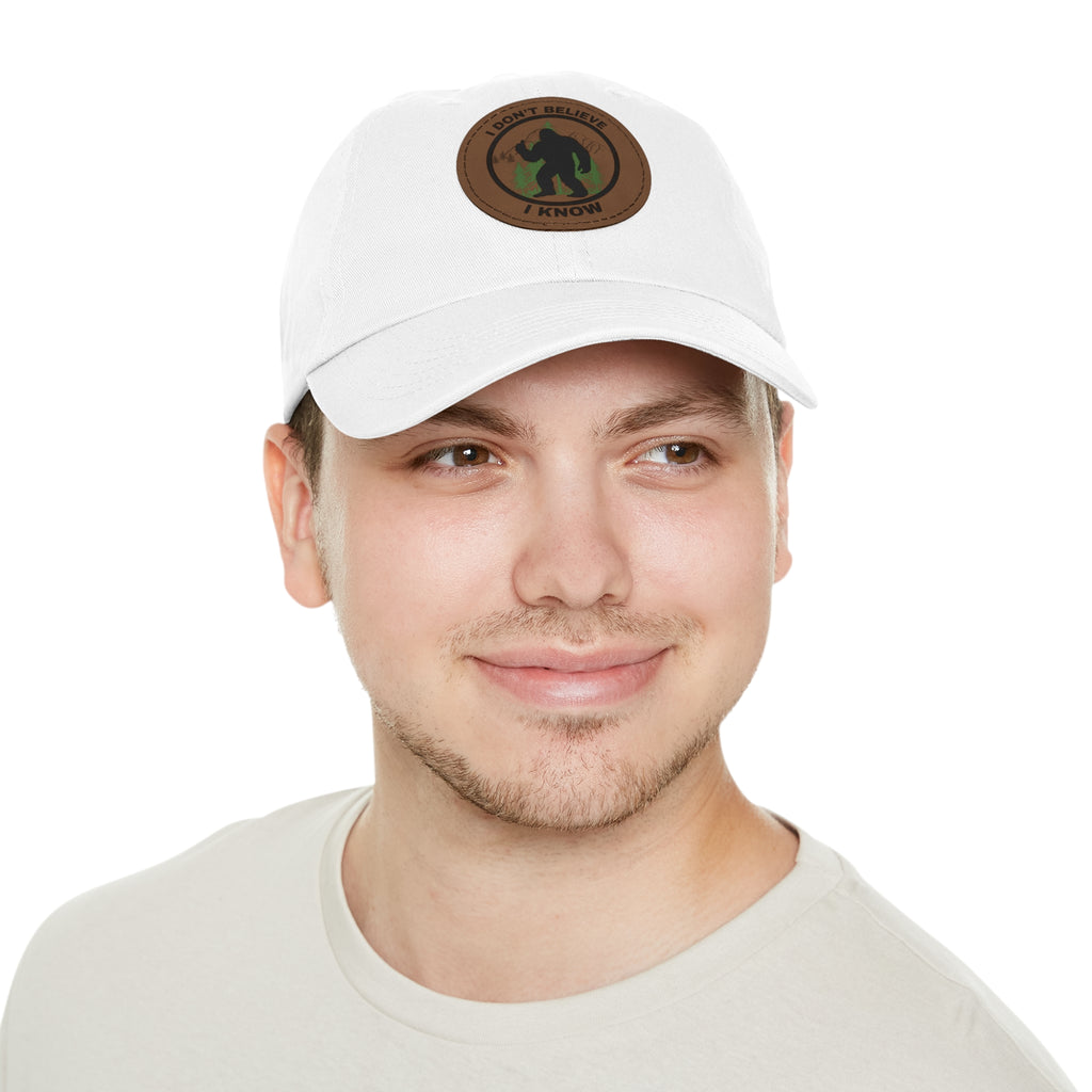 I Don’t Believe – Vintage Dad Hat