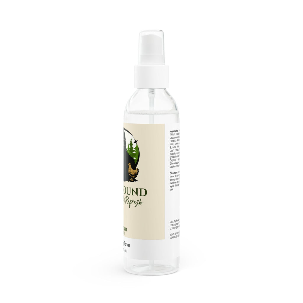 WildBound Hydrating Toner, 6oz - Hidden Realm Essentials