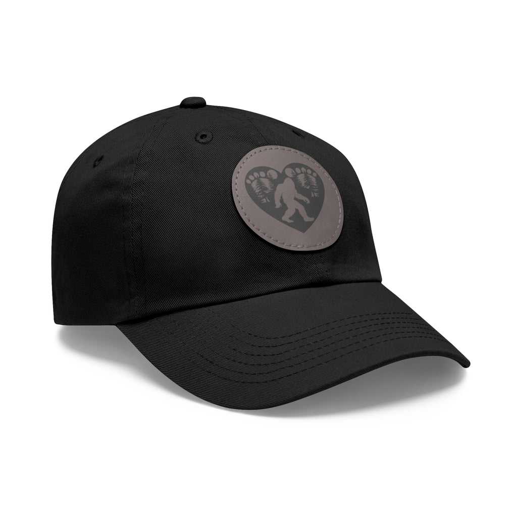 Dark Heart of the Wild – Bigfoot Heritage Dad Hat