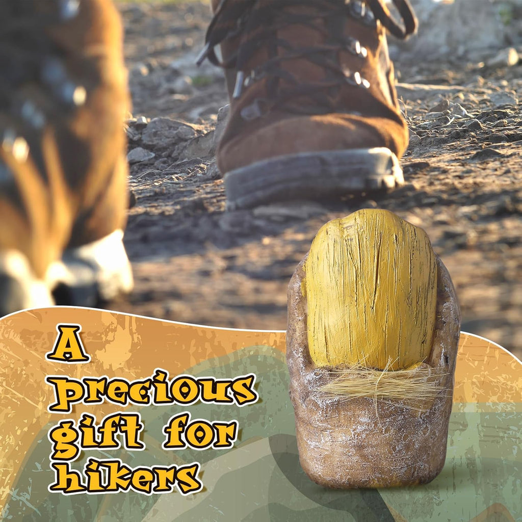 Bigfoot Toe Resin Ornament – The Ultimate Prank Collectible