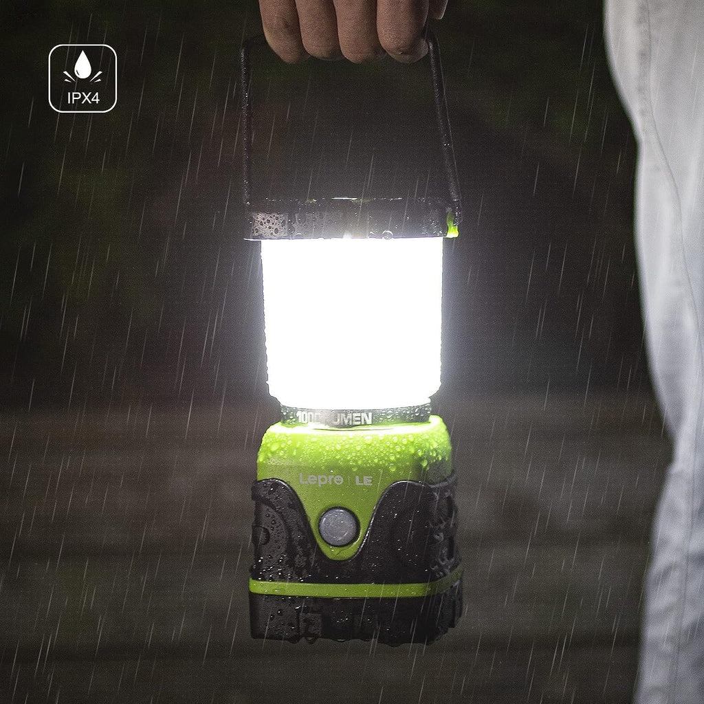 LE 1000LM LED Camping Lantern