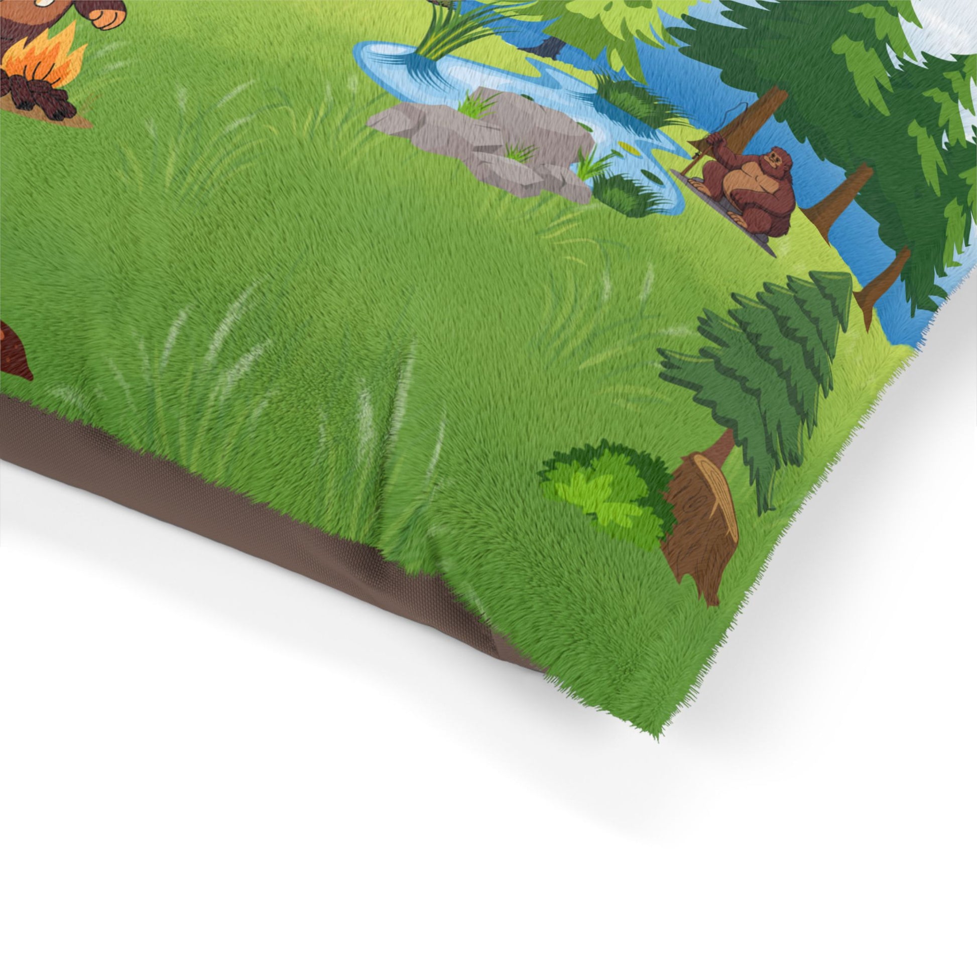 Bigfoot Adventure Pet Bed