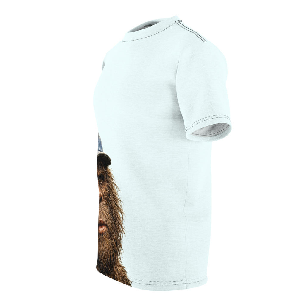You Saw Nothing! KBRO Graphic Tee Unisex Tee