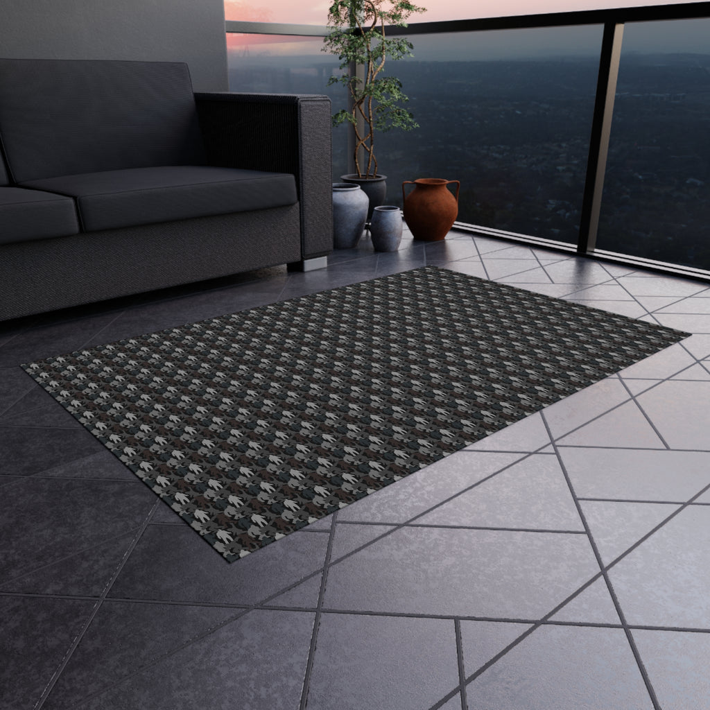 Shadow Stalker Camo – Outdoor Rug