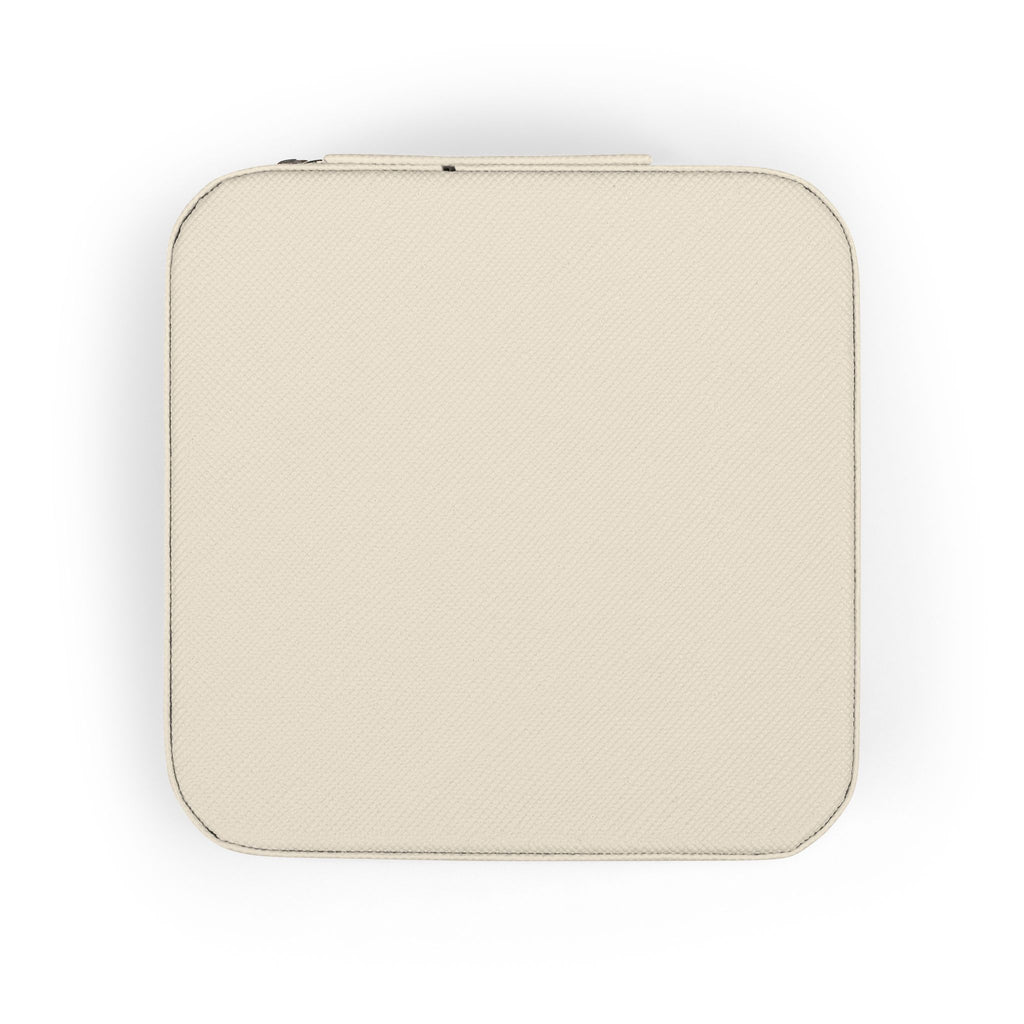 Born to Shine – Holiday Rooster Travel Jewelry Case