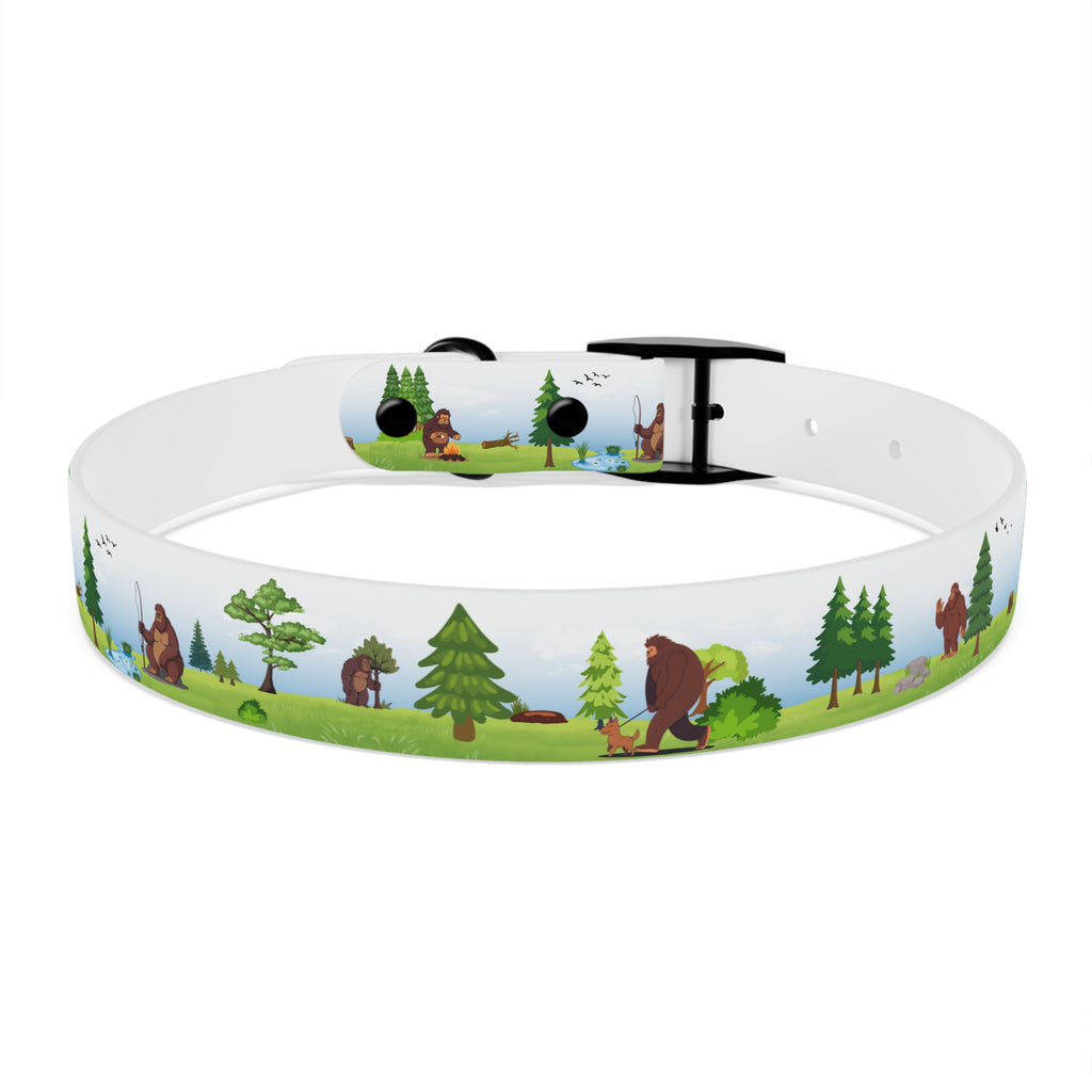 Bigfoot Adventure Pet Collar