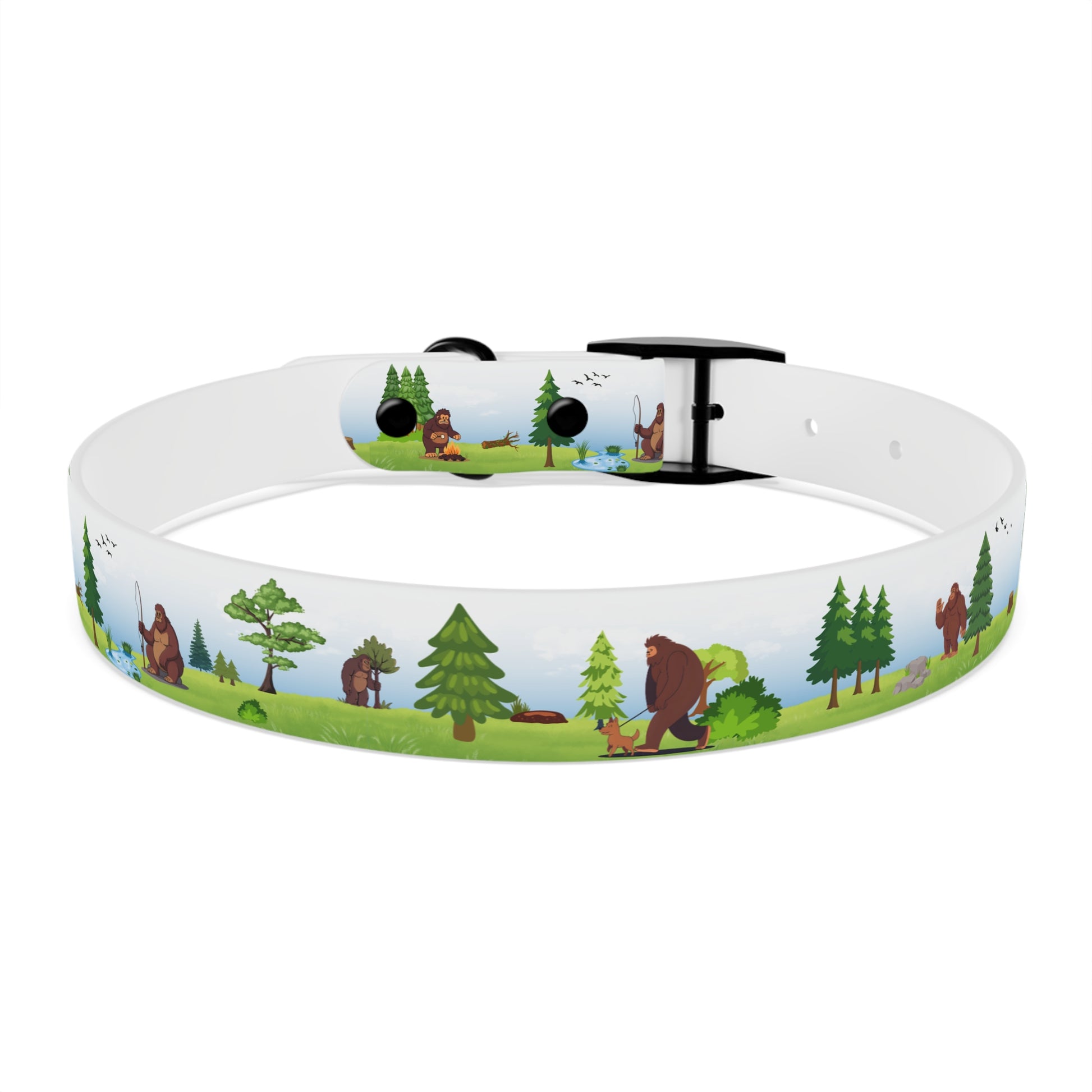 Bigfoot Adventure Pet Collar