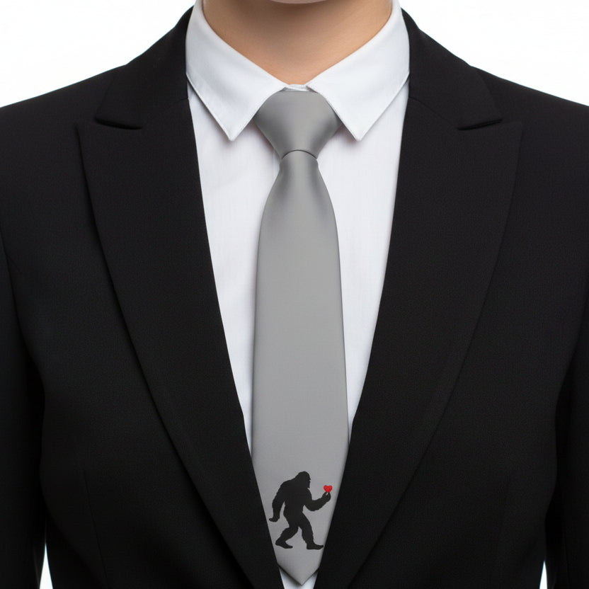 Gentle Giant – Valentine’s Necktie