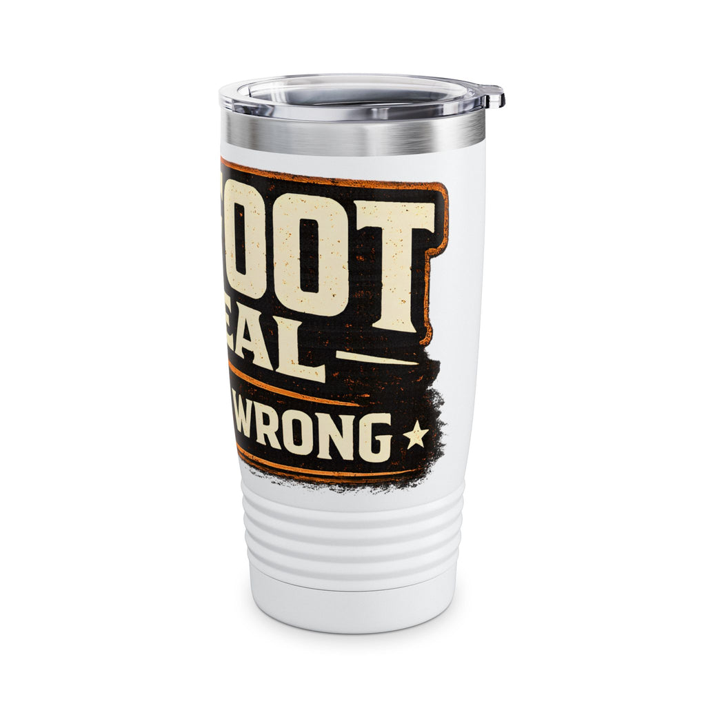 Bigfoot Is Real 20oz Travel Mug