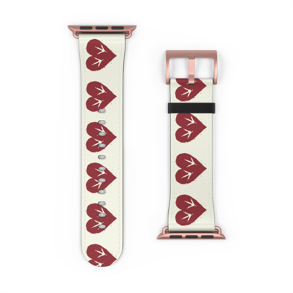 Heart of the Coop – Apple Watch Band