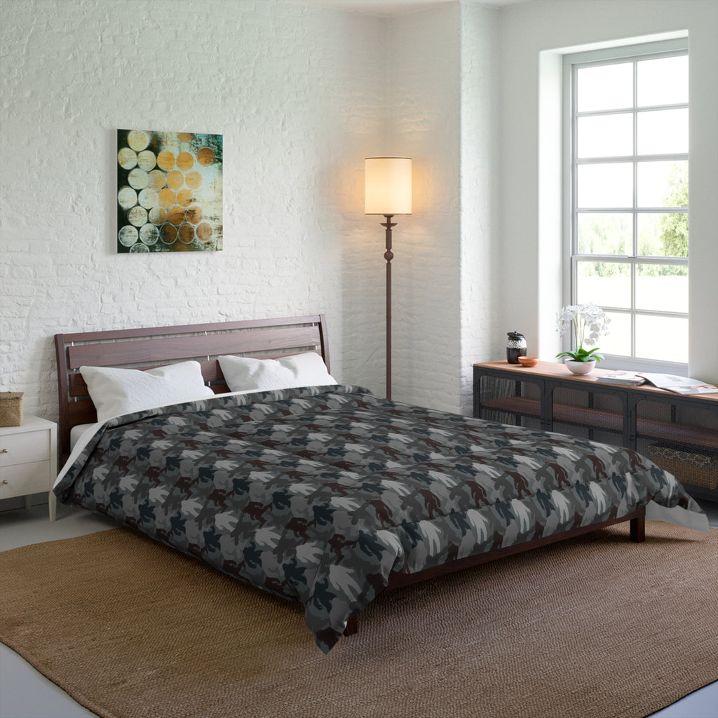 Shadow Stalker Camo – Woodland Comforter