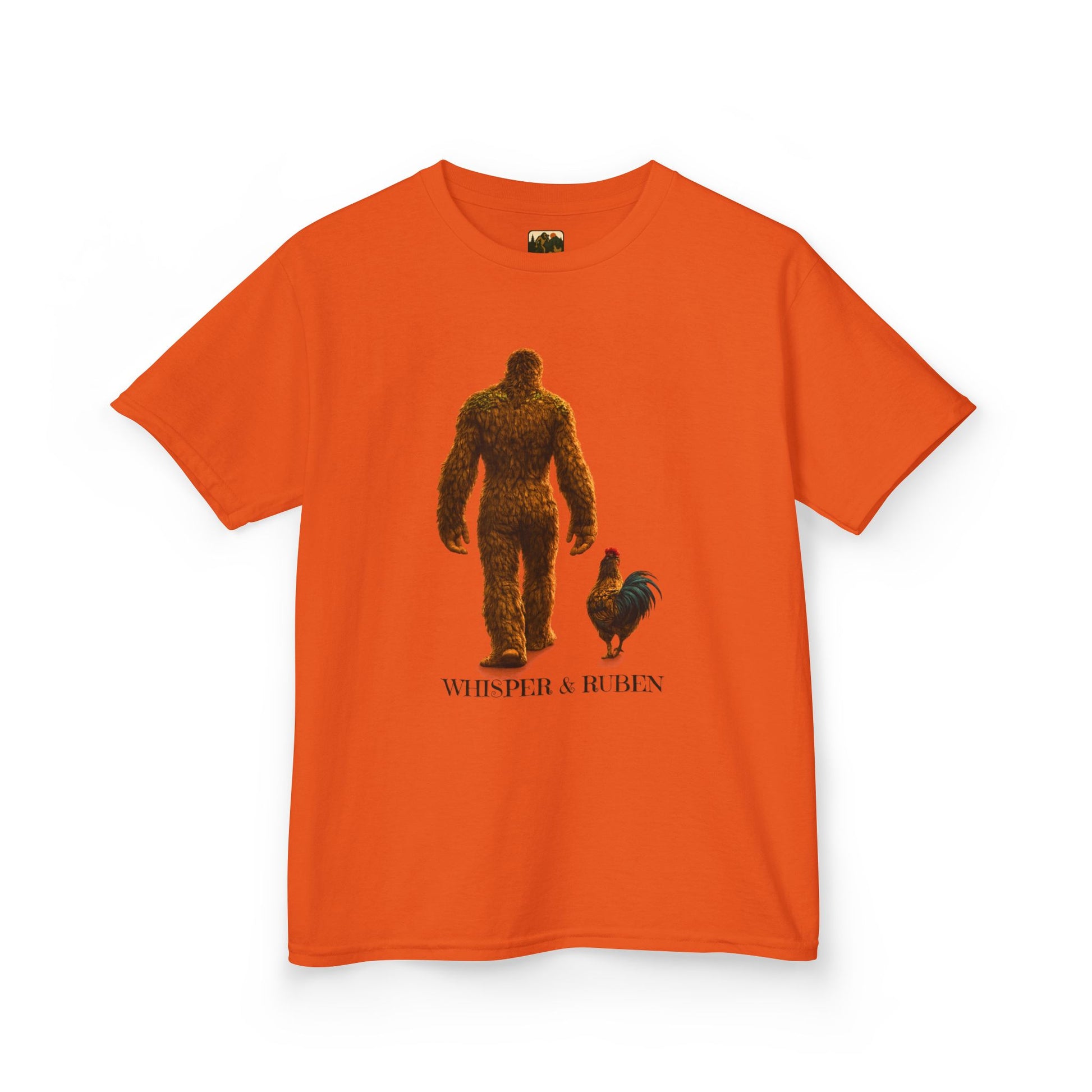 Whisper & Ruben Kids Heavy Cotton™ Tee
