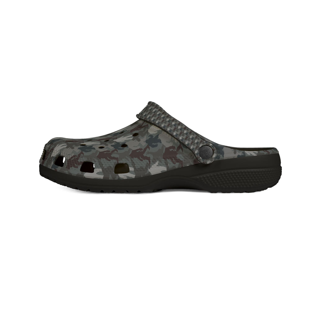 Shadow Stalker Camo – EVA Foam Clogs
