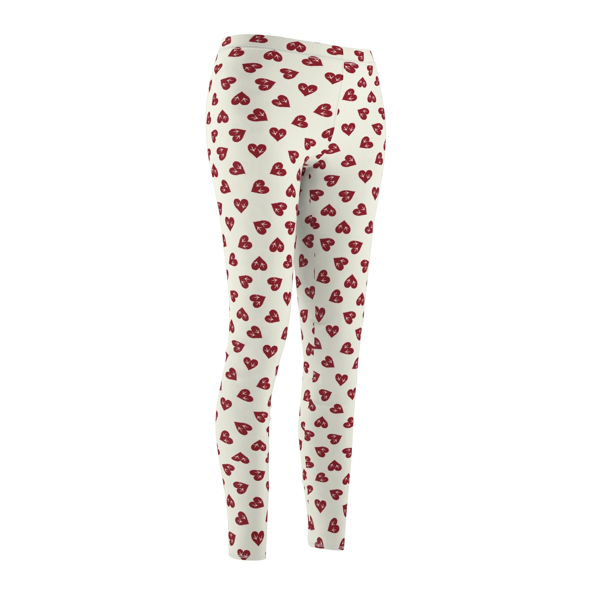 Heart of the Coop – Everyday Confidence Leggings