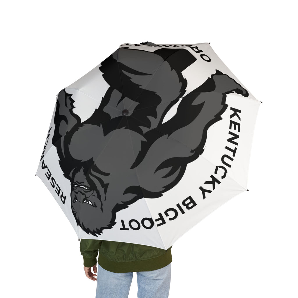 KBRO Official Emblem Foldable Umbrella