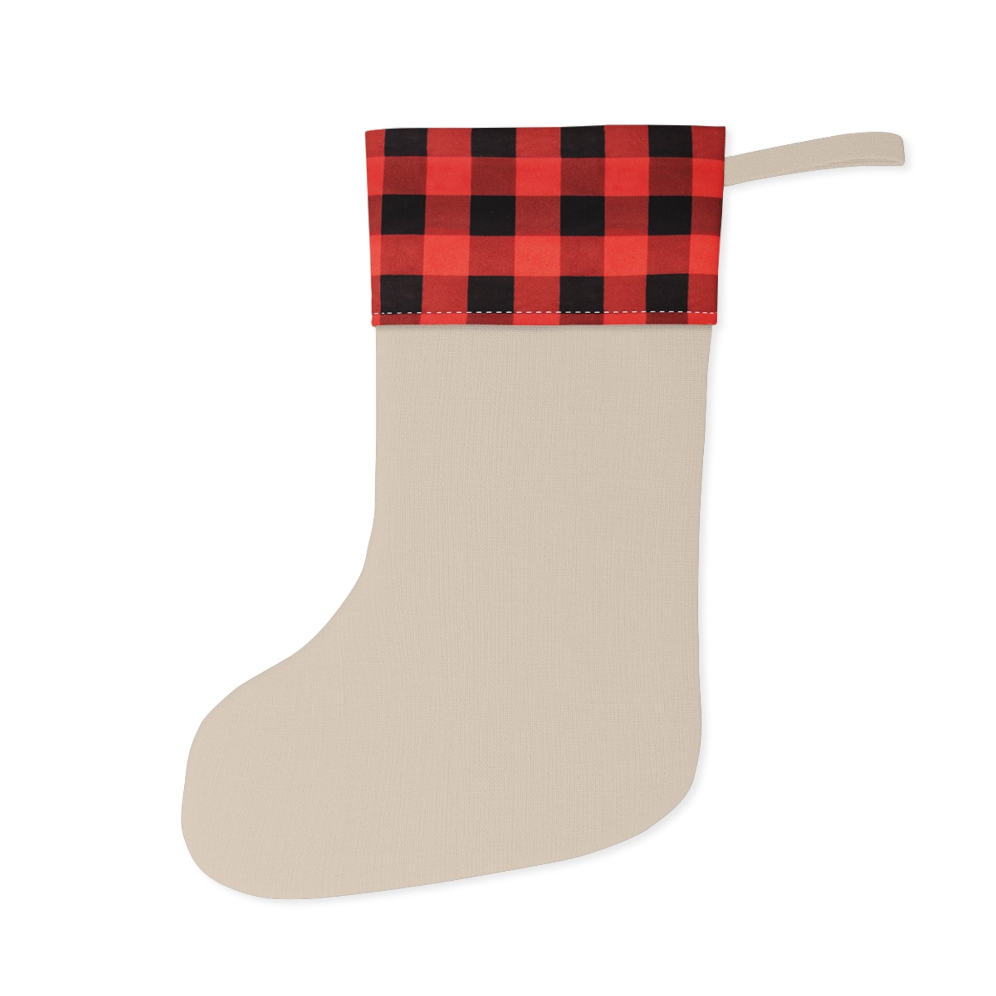Santa Squatch – Christmas Stocking
