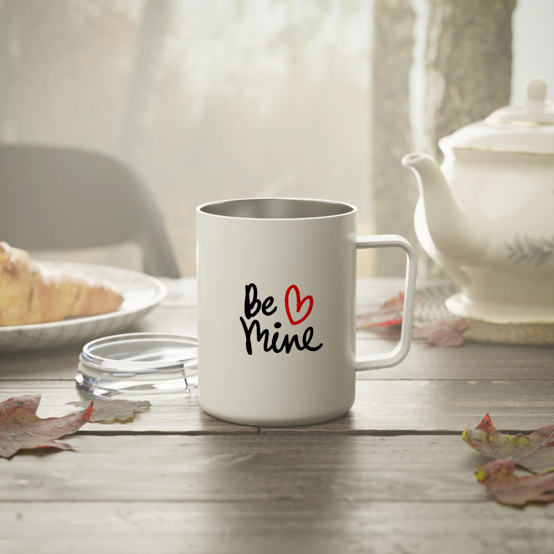 Gentle Giant – Insulated Coffee Mug