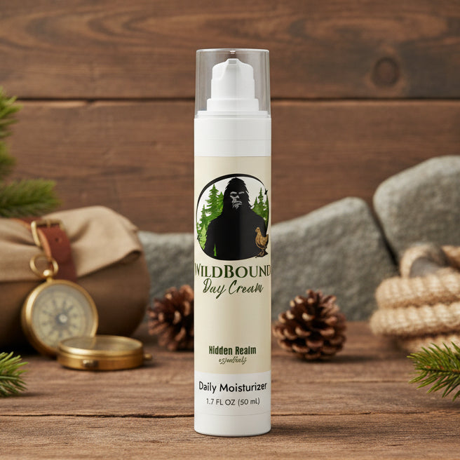WildBound Daily Moisturizer, 1.7oz - Hidden Realm Essentials