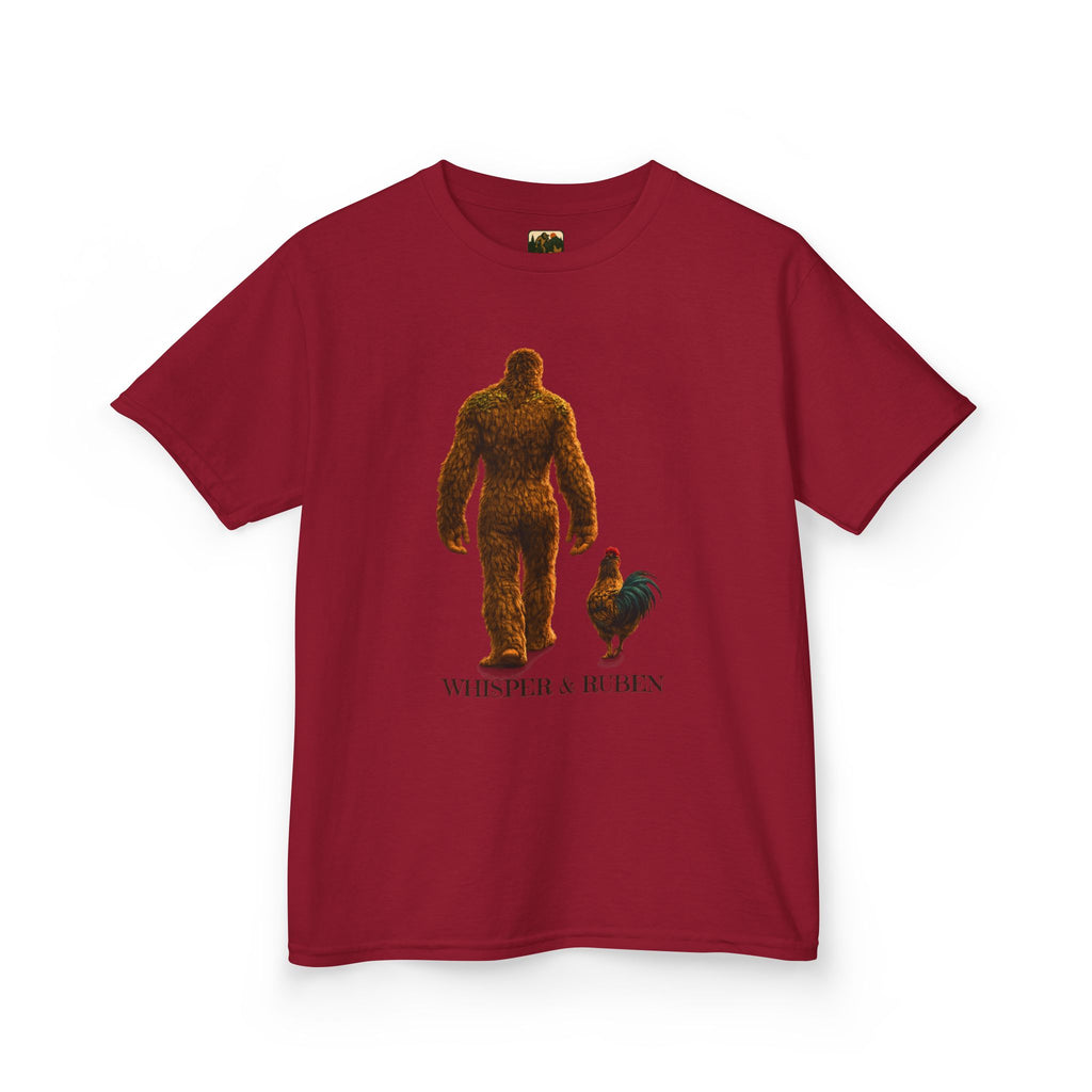 Whisper & Ruben Kids Heavy Cotton™ Tee