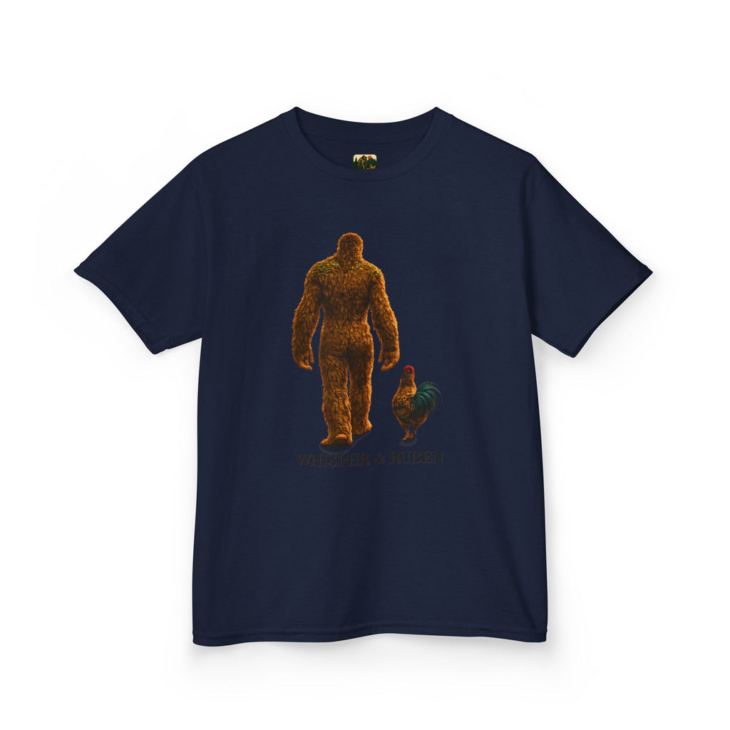 Whisper & Ruben Kids Heavy Cotton™ Tee