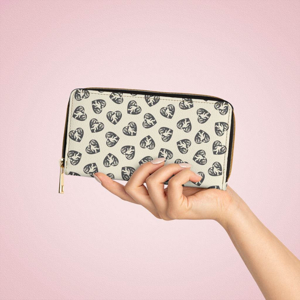Dark Heart of the Wild – Zipper Wallet