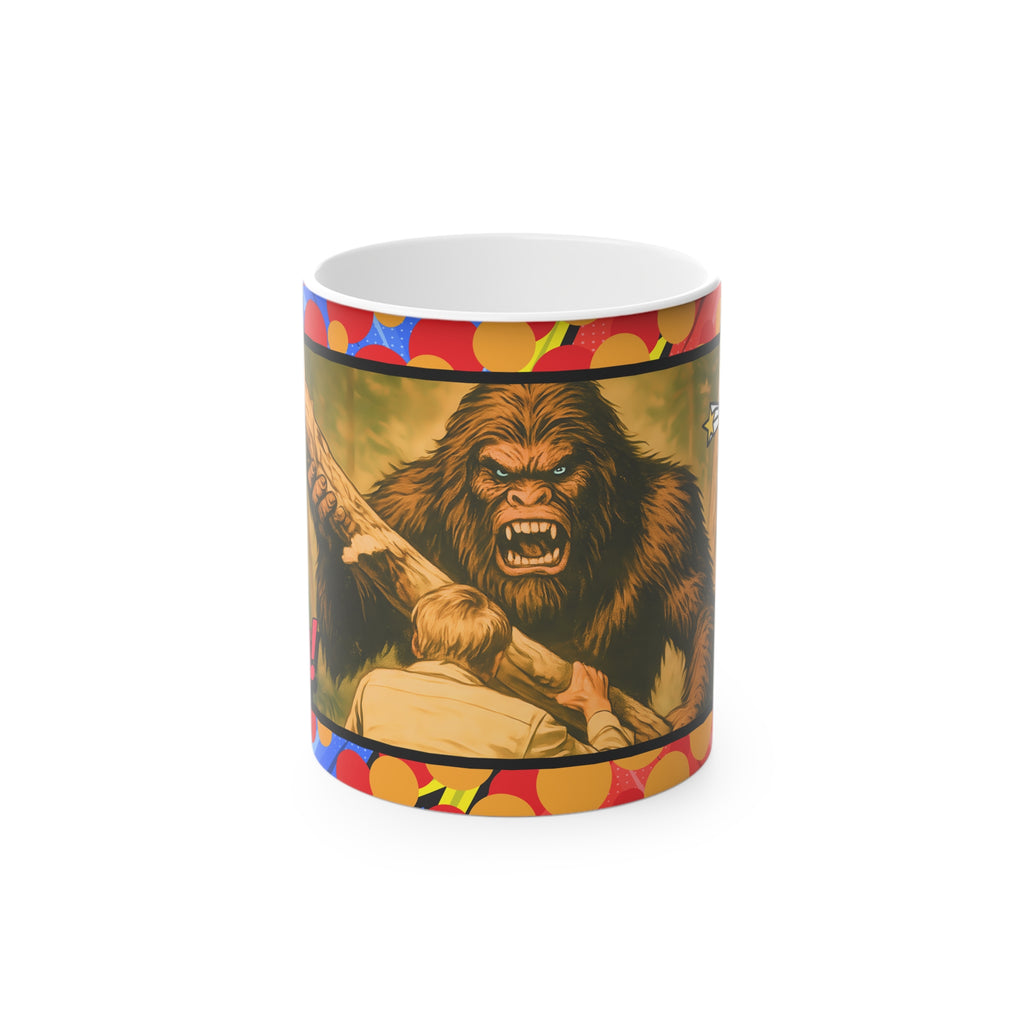 Wham Bam: Legends Unleashed – Heat-Reactive Mug