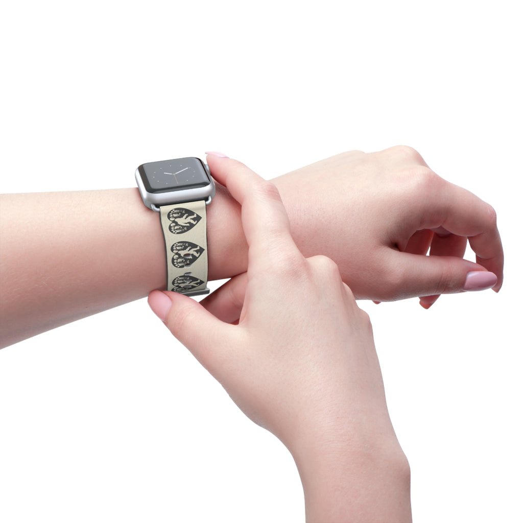Wild at Heart –  Apple Watch Band