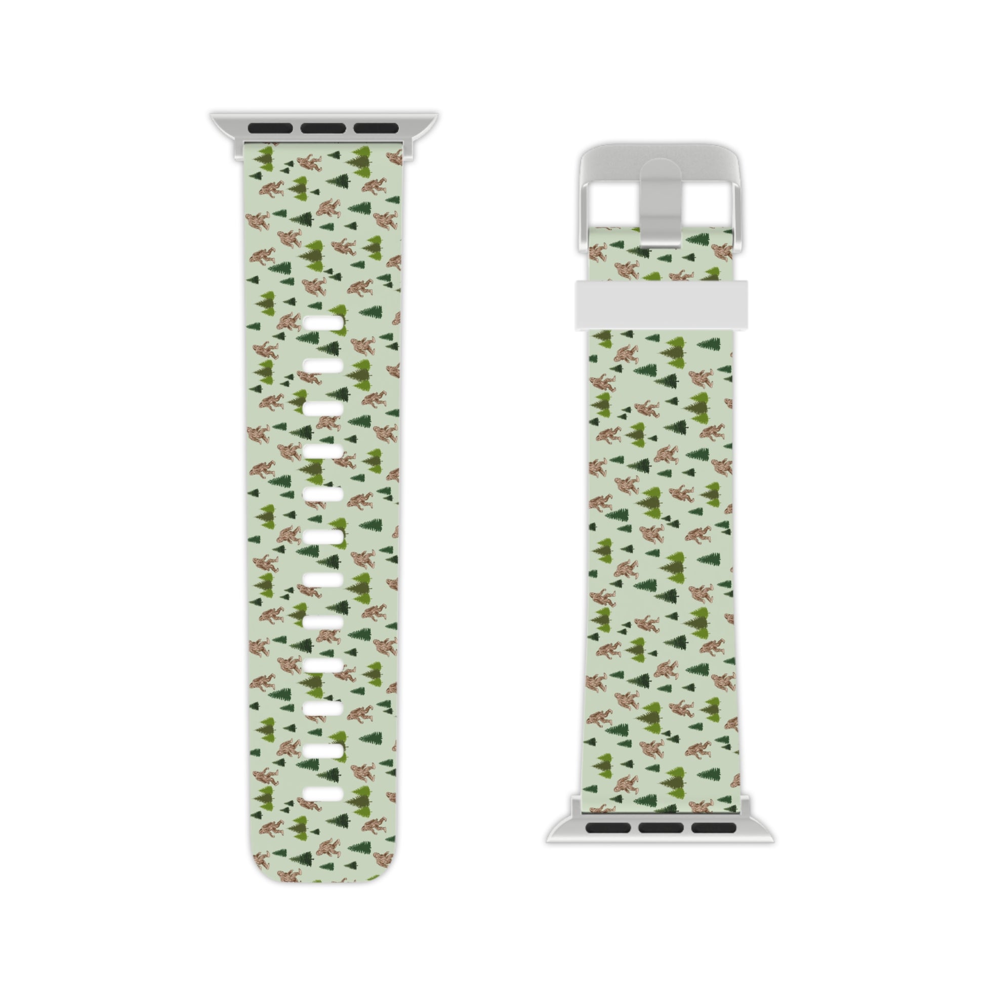 Lost in the Pines – Explorer Edition Watch Band