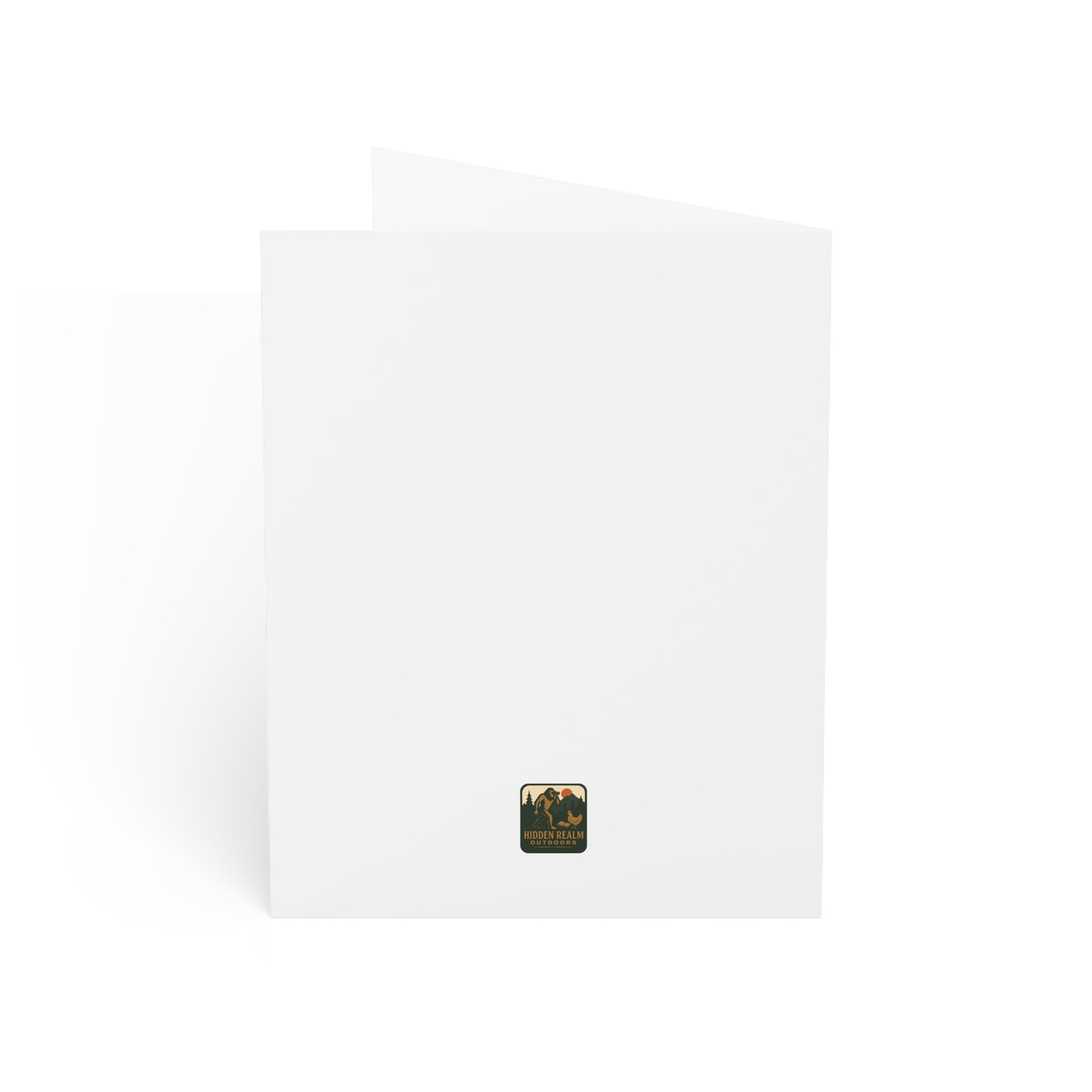 Born to Shine – Legendary Christmas Rooster Card Set