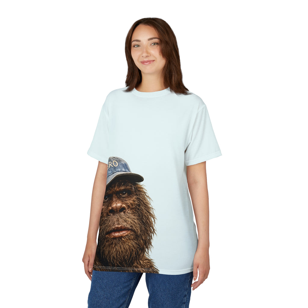 You Saw Nothing! KBRO Graphic Tee Unisex Tee