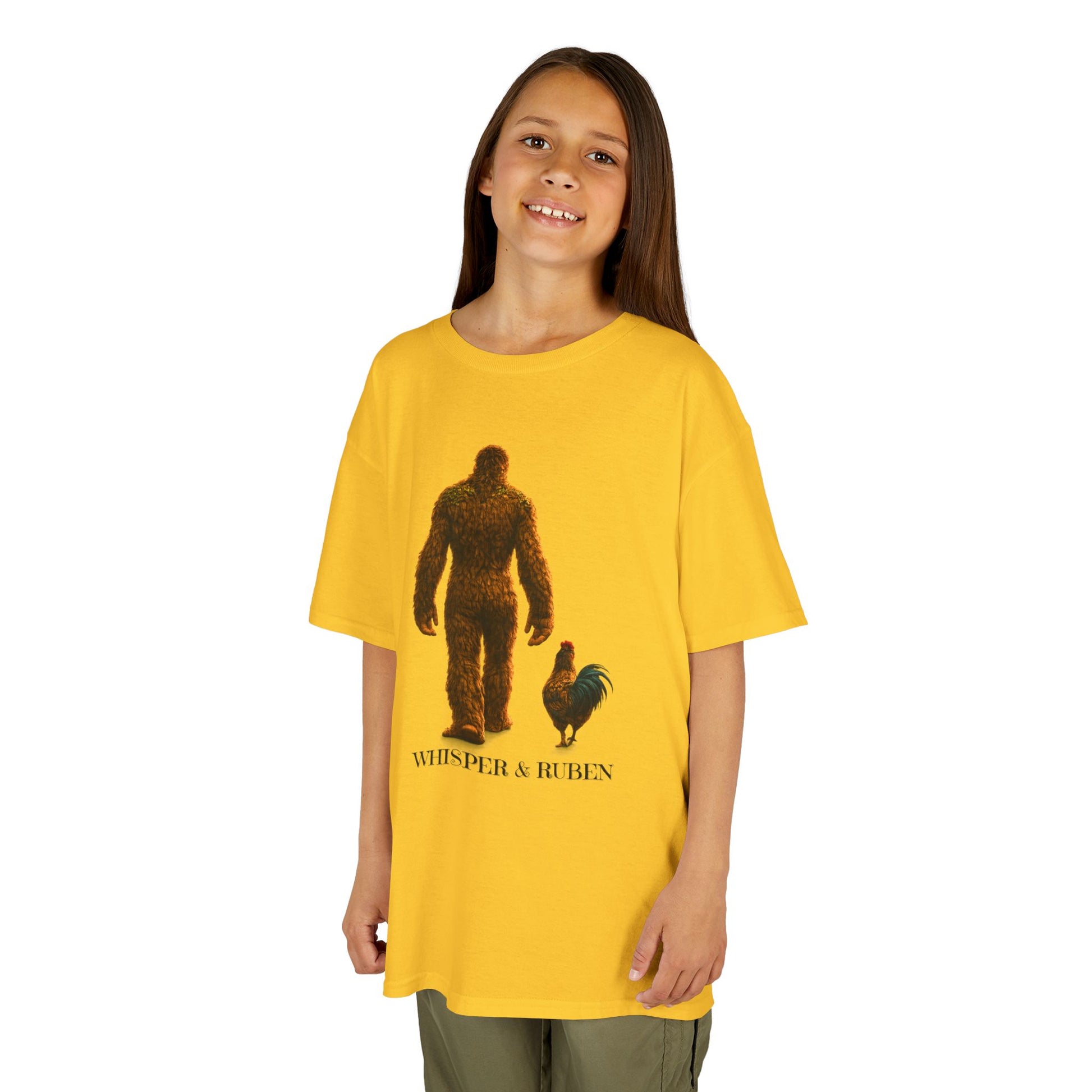 Whisper & Ruben Kids Heavy Cotton™ Tee