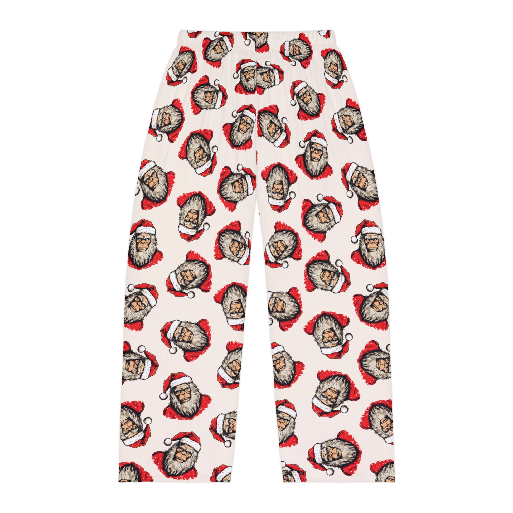 Santa Squatch – Holiday Pajama Pants
