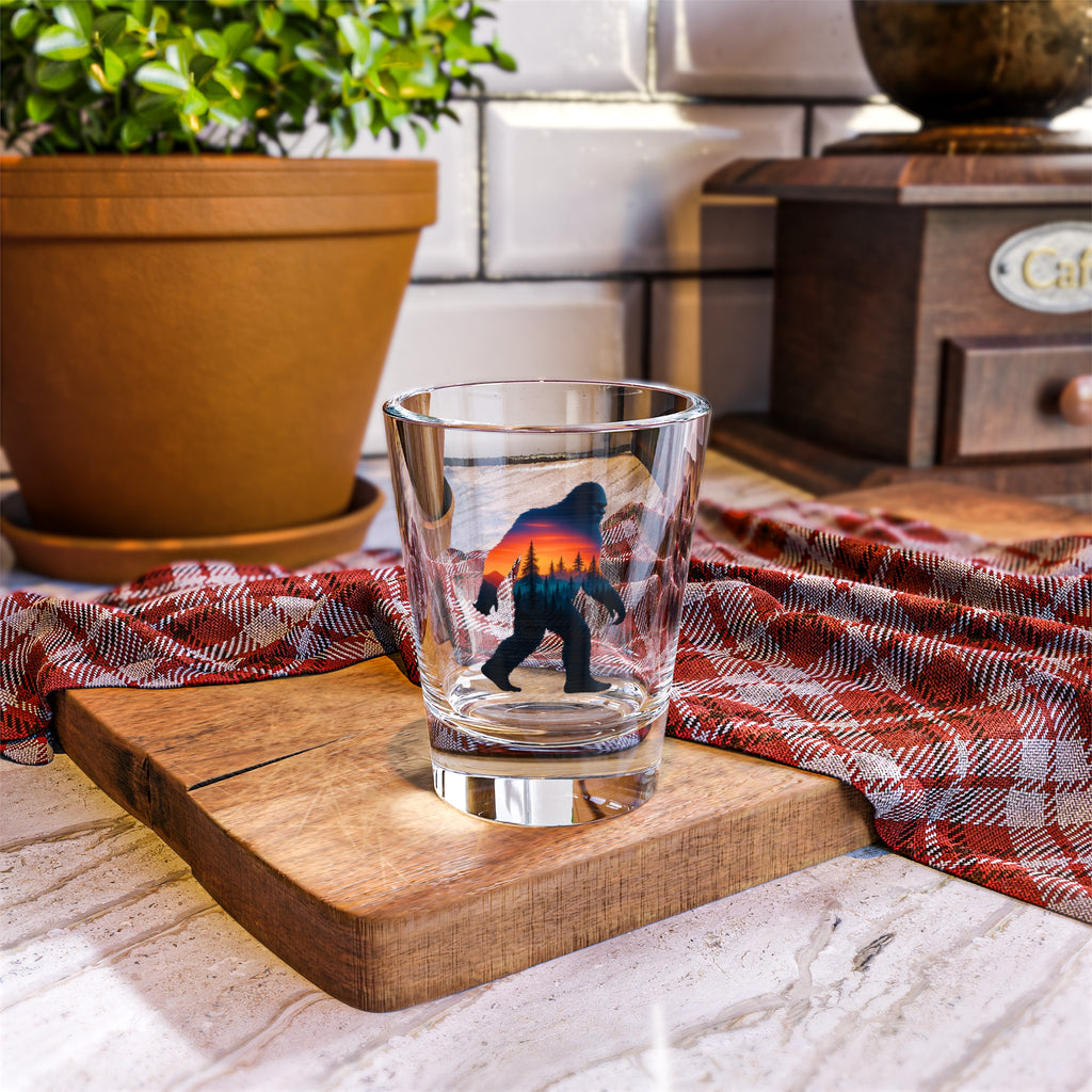 Forestwalker Shot Glass