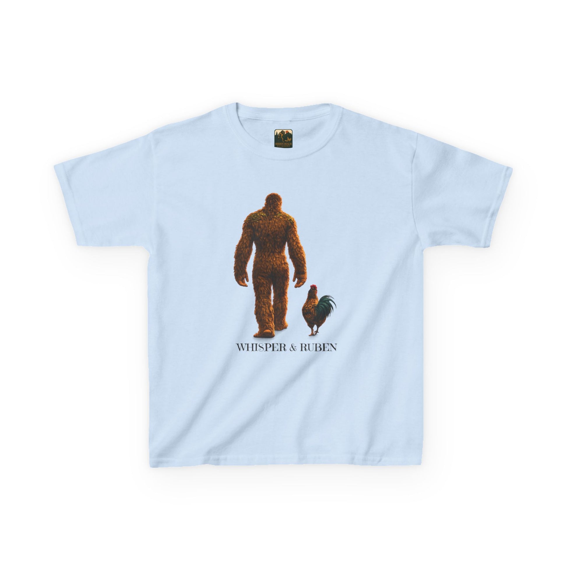 Whisper & Ruben Kids Heavy Cotton™ Tee