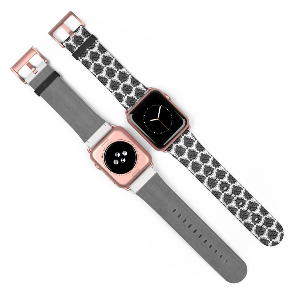 KBRO Official Emblem – Field Watch Band
