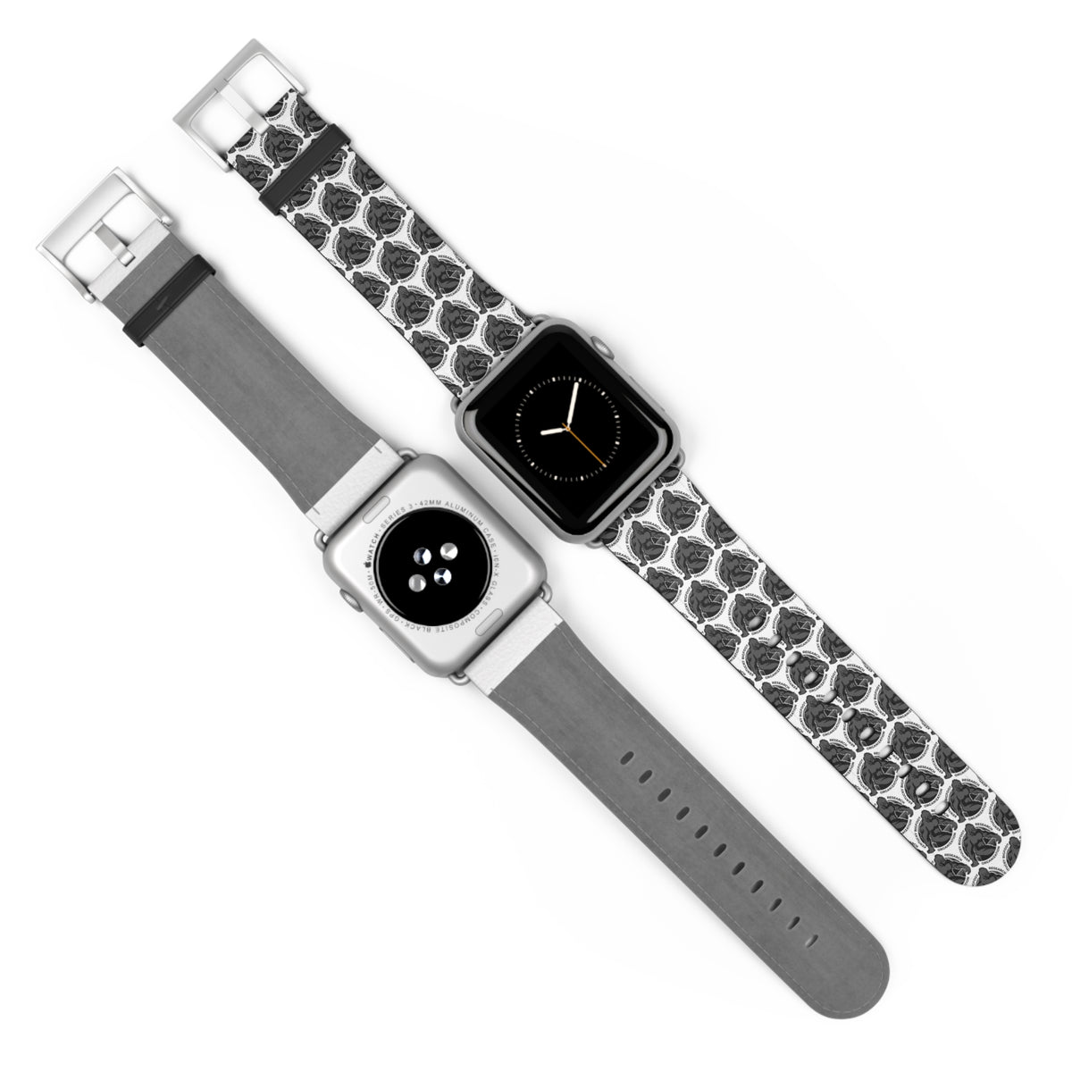 KBRO Official Emblem – Field Watch Band